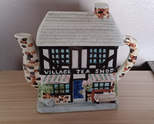 Vintage Village Tea Shop