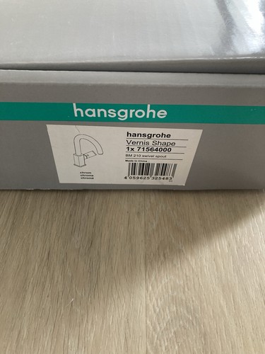 Sink tap hansgrohe vernis - hansgrohe,