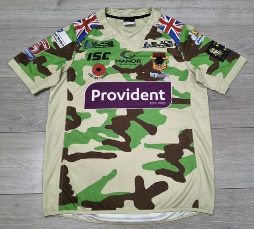 Bradford bulls rugby league - bulls,