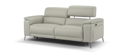 Sofology fratelli leather 5 - leather, 2.5