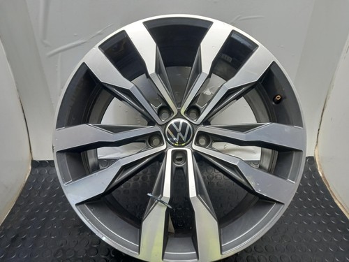 Volkswagen roc alloy wheel - volkswagen, t-roc