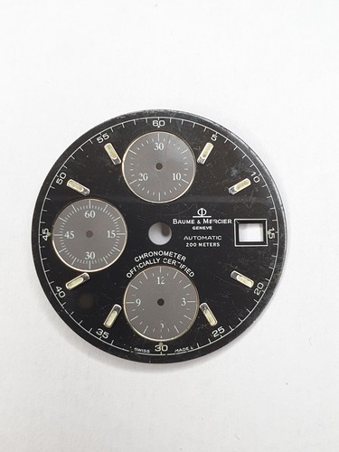 Baume mercier dial - baume,