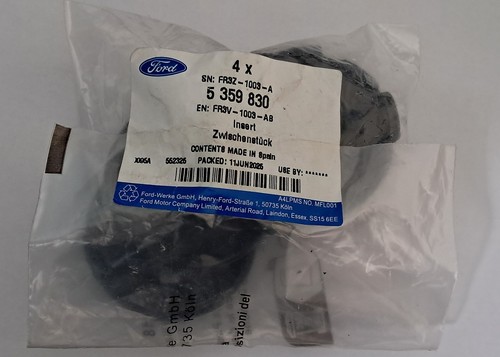 Ford focus matt black wheel - matt,