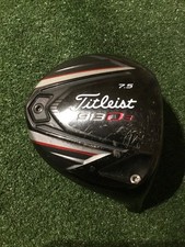 Titleist 913D3 7.5* Driver