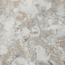 Marble Wallpaper Metallic