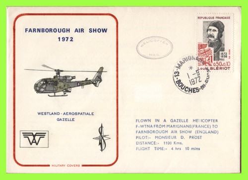 France 1972 farnborough - 1972,