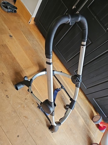 Icandy peach pram frame - pram,
