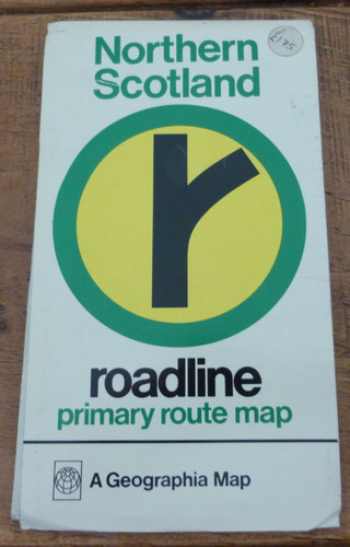 Vintage geographia roadline - vintage,