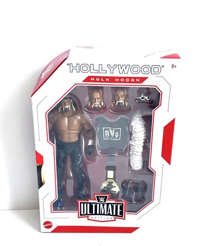 Wwe mattel ultimate - ultimate, edition