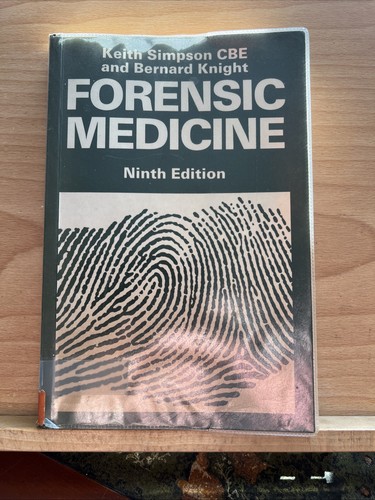 Forensic medicine keith - forensic, medicine-keith