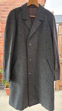 Vintage Crombie Aberdeen Coat