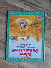 Where Do Ants Live?: Questions Kids As..., Morris, Neil