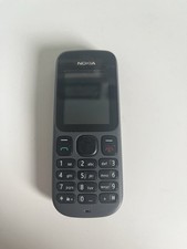 Nokia Mobile Model 100 Type RH-130 USED. UNTESTED.