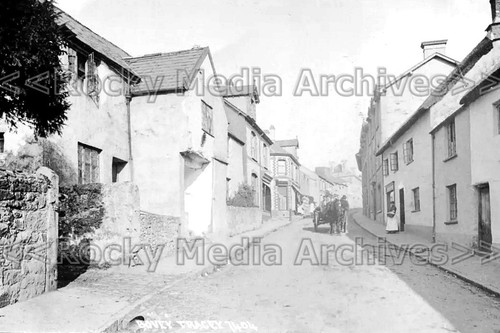 Azk village view - village, with