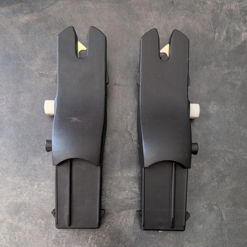 Silver cross car seat adapters - silver,