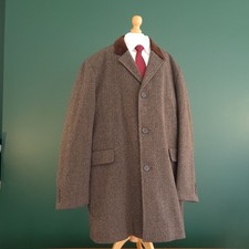 Barbour Edward Wool