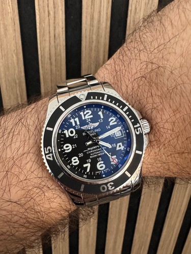 Breitling superocean - breitling,