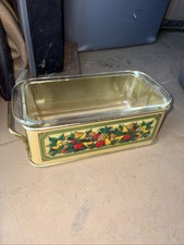 Vintage Pyrex Teleflora 1981