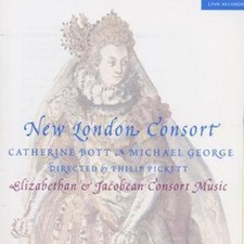 Catherine Bott: Elizabethan &