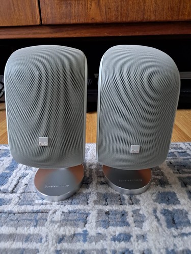 Bowers and wilkins - m1, mk2