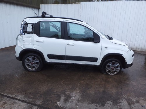 Fiat panda mk3 2012 - fiat, 2012-2013