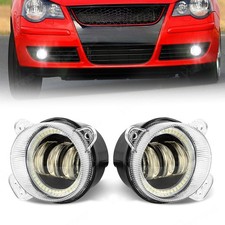 Front LED Fog Lights w/ DRL