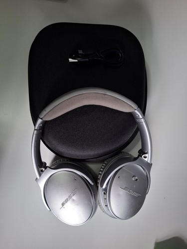 Bose quietcomfort series ii - bose, 35