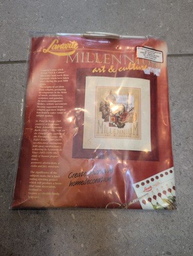 Lanarte millennium art - art, culture