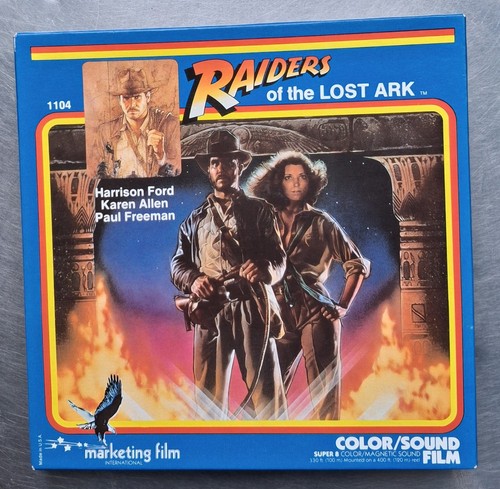 Raiders the lost ark super - raiders,