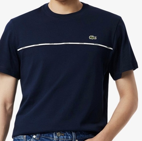 Lacoste mens trim cotton - lacoste,