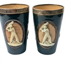 Antique Royal Doulton Lambeth