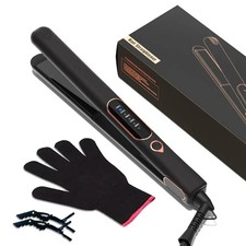 KIPOZI 2 in1 Hair Straightener