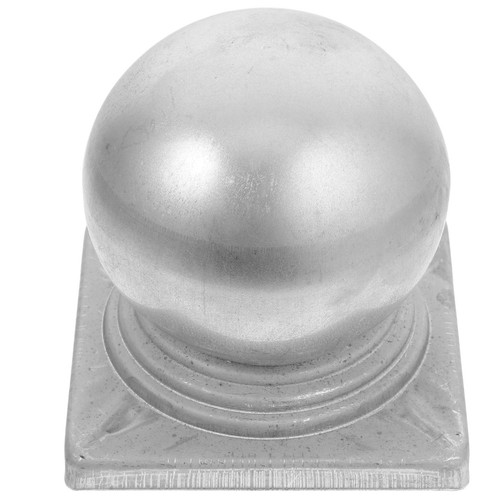 Fence post finials metal - fence,