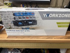 Workzone Set Of 14 Storage