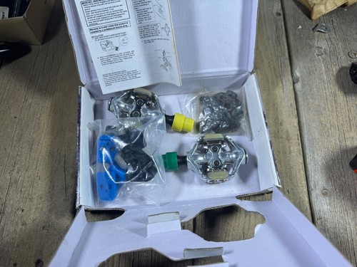 Onza high output pedals - high,