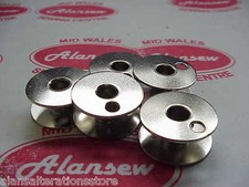 5 x BOBBINS 22mm x 10mm 203470