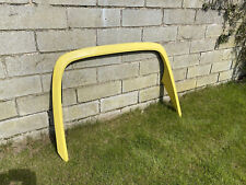 Toyota MR2 SW20 Turbo, N/A, MK2 Rear Window Surround - Yellow