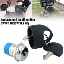 2 Key For Pride Mobility