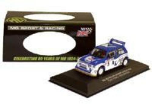 Ixo for mgs mg metro - for, mgs&r