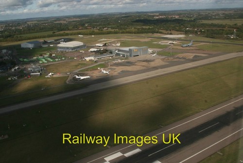 Aerial photo cessna - photo,