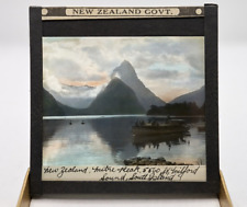 Vintage NZ Govt Magic Lantern