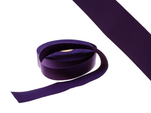Masonic purple ribbon - purple,