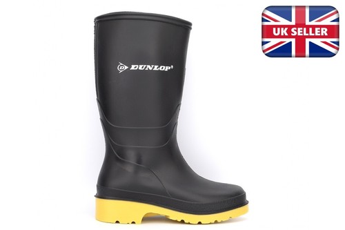 Dunlop boys girls wellington - boys/girls,