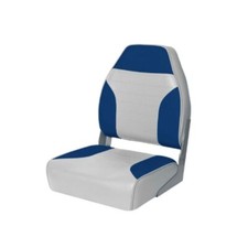 Marine high back boat - high, seat