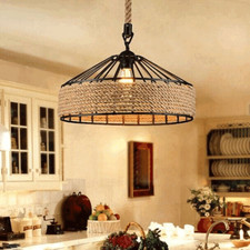 Natural Rustic Hemp Rope