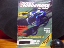 Bicycle Motocross Action