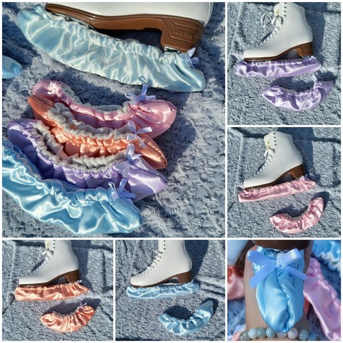 Ice skate soakers silky - ice,