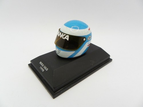 Mika salo 1998 - salo, arrows