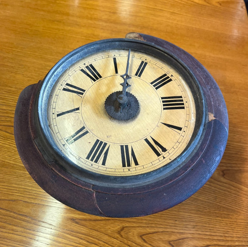 Antique rare wooden case