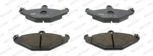 Brake pads fdb878 - pads,